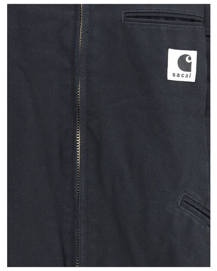 WIP Duck Jacket by Sacai x Carhartt