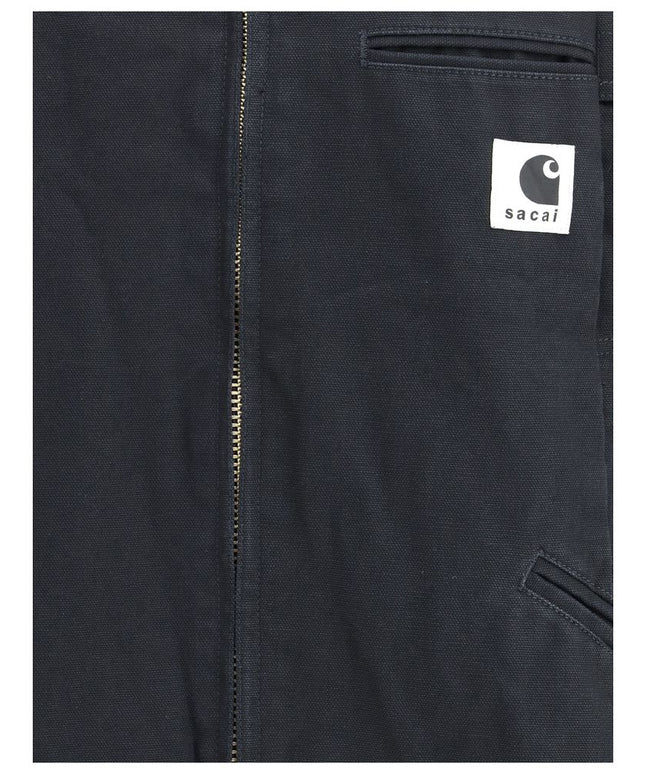 WIP Duck Jacket by Sacai x Carhartt