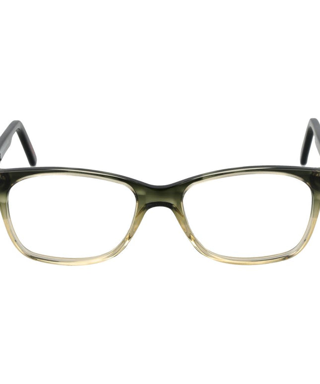 Andy Wolf Green Unisex Glasses Frame