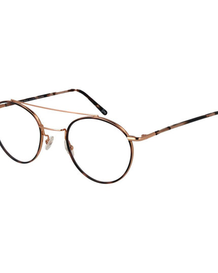 Andy Wolf Rose Gold Unisex Glasses Frame