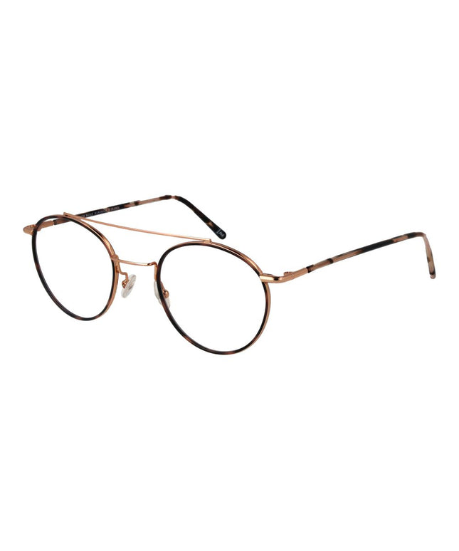 Andy Wolf Rose Gold Unisex Glasses Frame