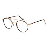 Andy Wolf Rose Gold Unisex Glasses Frame