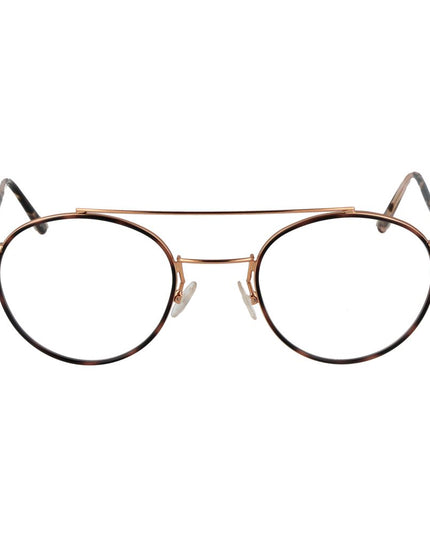 Andy Wolf Rose Gold Unisex Glasses Frame
