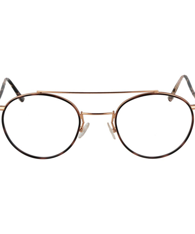 Andy Wolf Rose Gold Unisex Glasses Frame