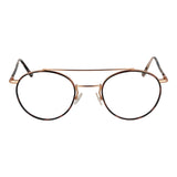 Andy Wolf Rose Gold Unisex Glasses Frame