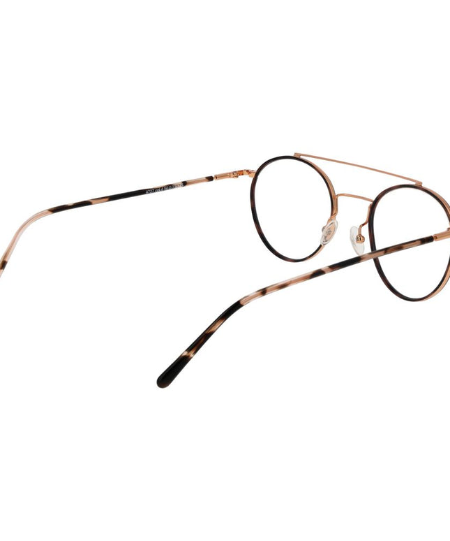 Andy Wolf Rose Gold Unisex Glasses Frame