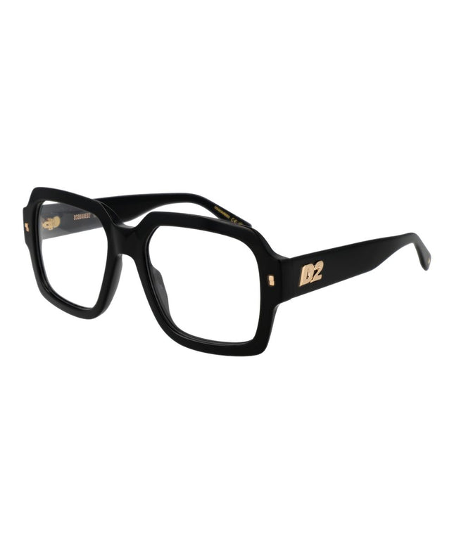 Dsquared² Black Men Glasses Frame