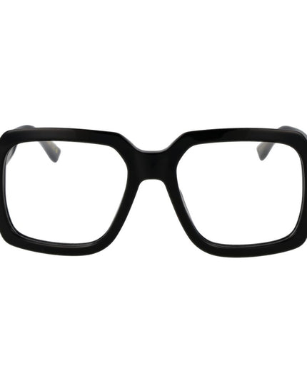 Dsquared² Black Men Glasses Frame