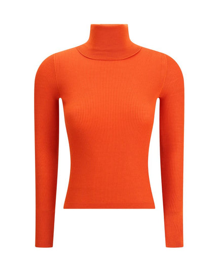 Saint Laurent Turtleneck Top