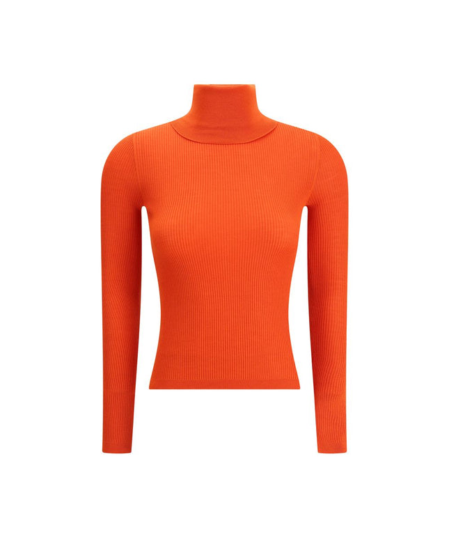 Saint Laurent Turtleneck Top