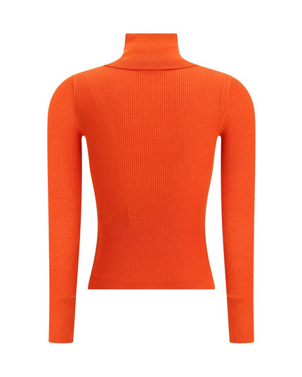 Saint Laurent Turtleneck Top