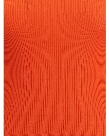 Saint Laurent Turtleneck Top