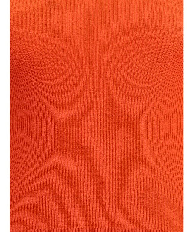 Saint Laurent Turtleneck Top