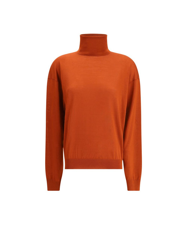 Saint Laurent Wool turtleneck Sweater