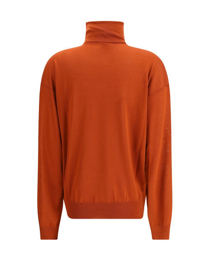 Saint Laurent Wool turtleneck Sweater