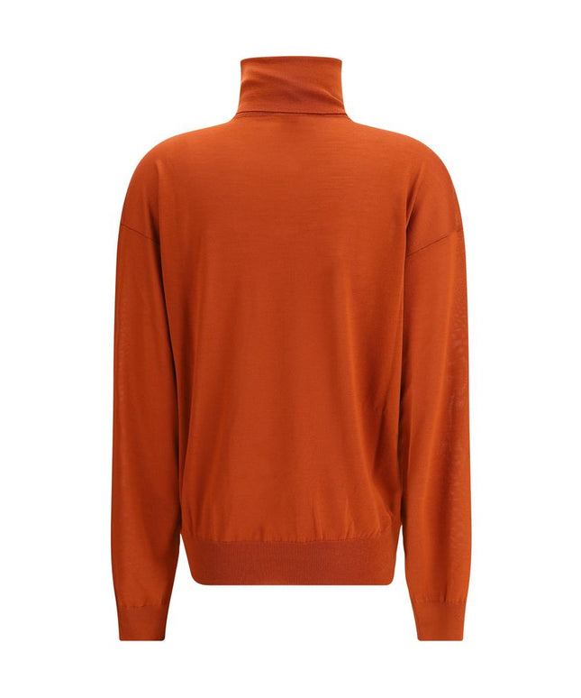 Saint Laurent Wool turtleneck Sweater