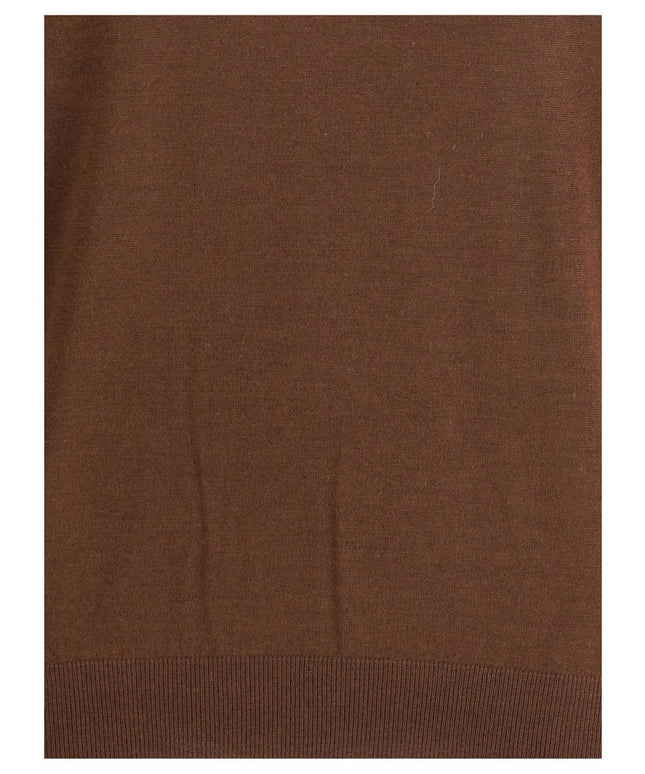Saint Laurent Turtleneck Pullover in Cashmere, Wool, and Silk