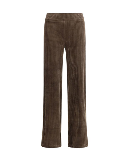Avenue Montaigne Corduroy Flavia palazzo Pants