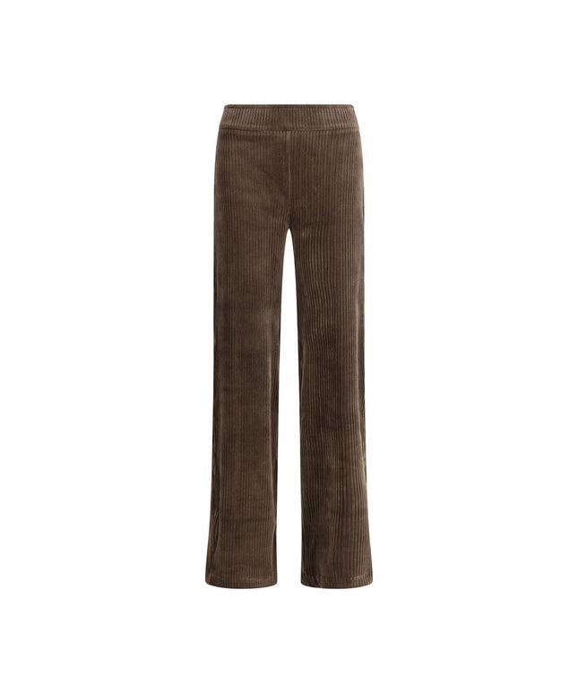 Avenue Montaigne Corduroy Flavia palazzo Pants