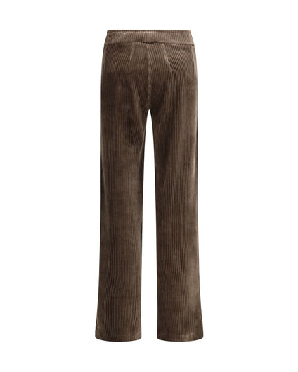 Avenue Montaigne Corduroy Flavia palazzo Pants
