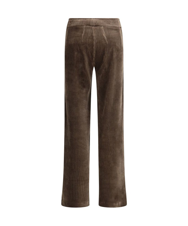 Avenue Montaigne Corduroy Flavia palazzo Pants