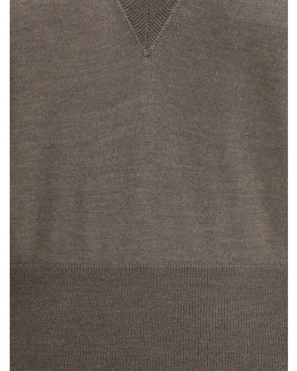 Fendi Cashmere and Silk long-sleeve Sweater