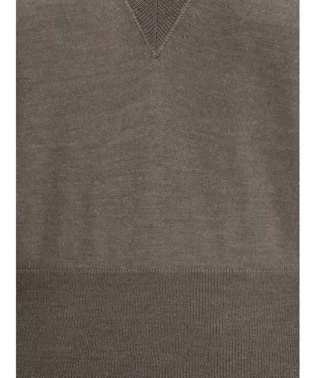 Fendi Cashmere and Silk long-sleeve Sweater