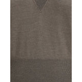 Fendi Cashmere and Silk long-sleeve Sweater