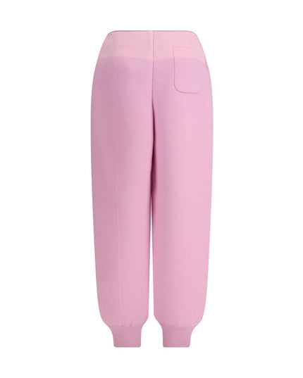 Tom Ford Sculptural Joggers in Ultrafine Cashmere Blend