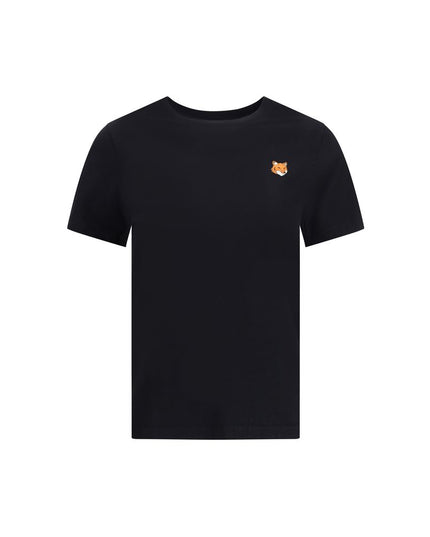 Maison Kitsuné Fox Head Regular T-shirt