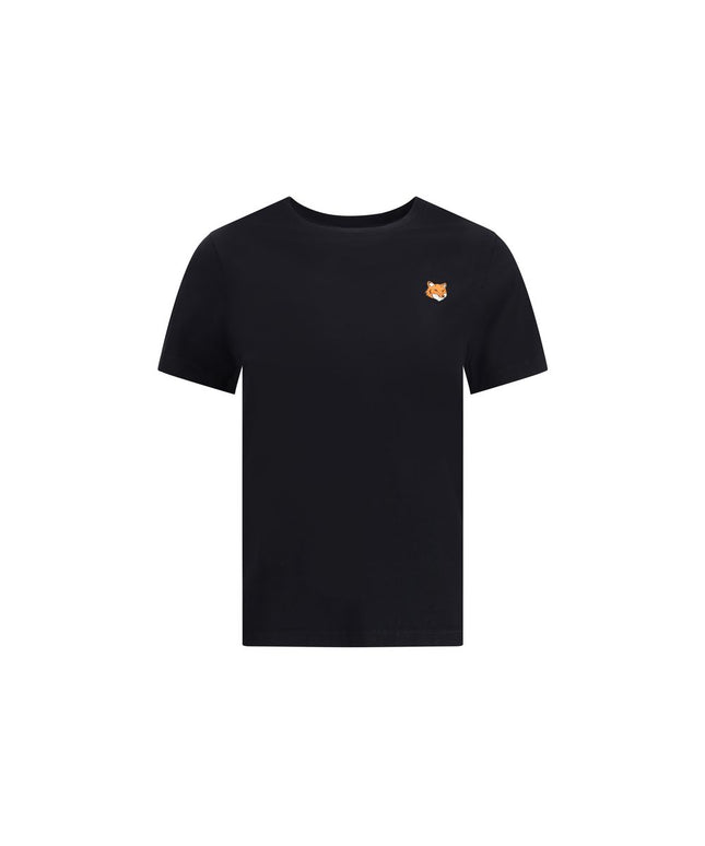 Maison Kitsuné Fox Head Regular T-shirt