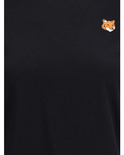 Maison Kitsuné Fox Head Regular T-shirt