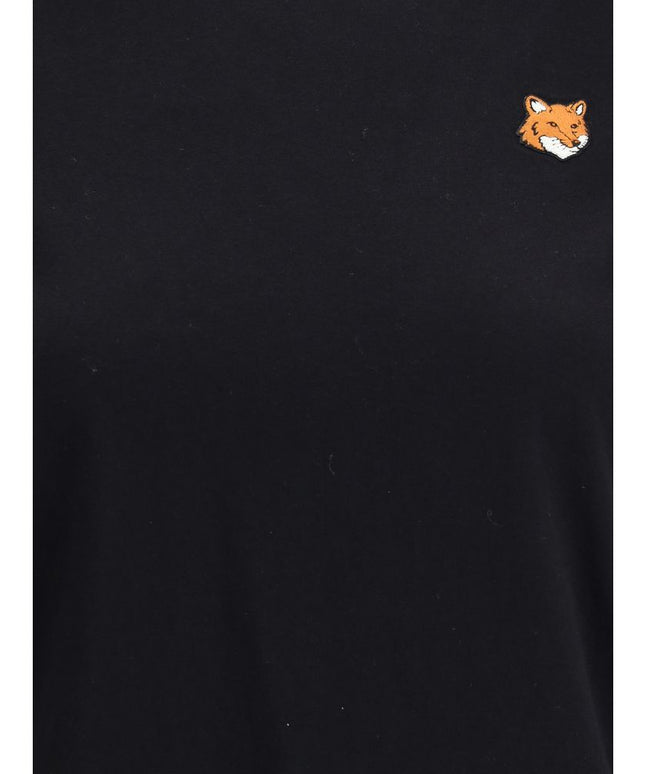 Maison Kitsuné Fox Head Regular T-shirt