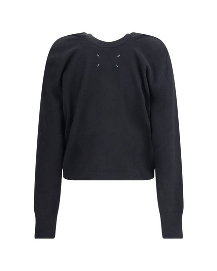 Margiela Balloon-sleeve Sweater