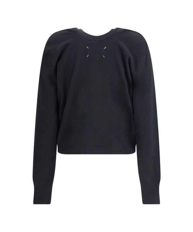 Margiela Balloon-sleeve Sweater