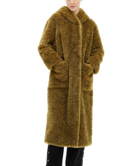 Herno CURLY FAUX FUR Coat
