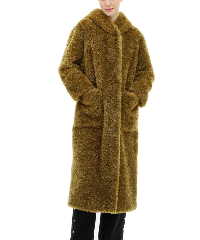 Herno CURLY FAUX FUR Coat