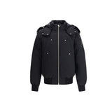 Moose Knuckles Original Ballistic Bomber with removable Shearling