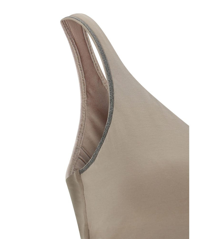 Brunello Cucinelli Top with embellishments
