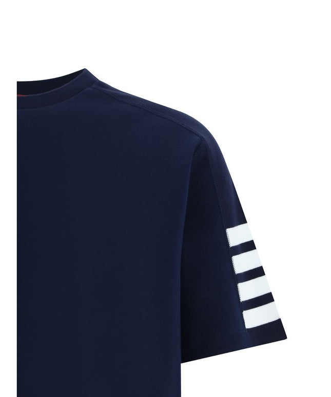 Thom Browne T-Shirt horizontal bands
