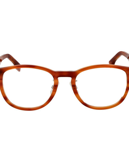 Hugo Boss Brown Men Glasses Frame