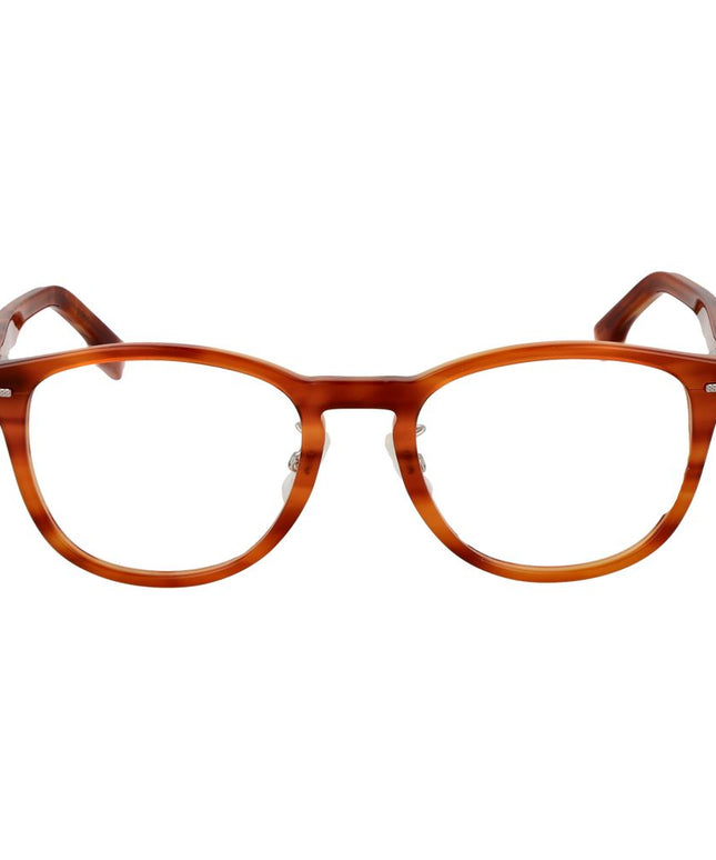 Hugo Boss Brown Men Glasses Frame
