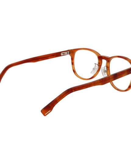 Hugo Boss Brown Men Glasses Frame