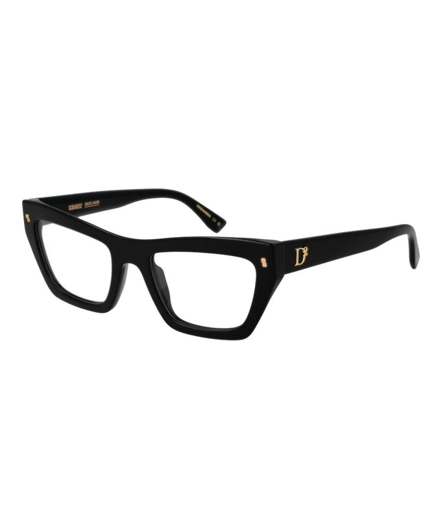 Dsquared² Black Women Glasses Frame
