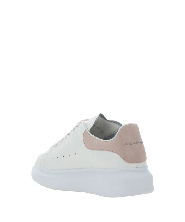 Alexander McQueen Leather Sneakers