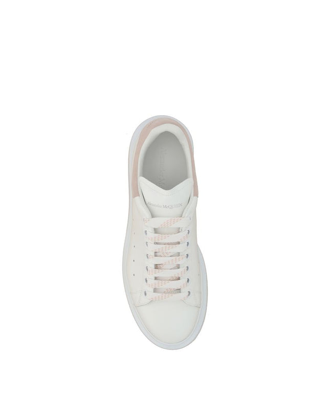 Alexander McQueen Leather Sneakers