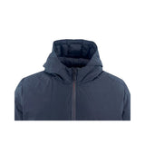 Suns Blue Polyester Jackets & Coat