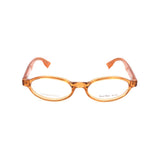 Emporio Armani Brown Acetate Frames