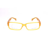 Giorgio Armani Yellow Acetate Frames