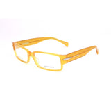 Giorgio Armani Yellow Acetate Frames